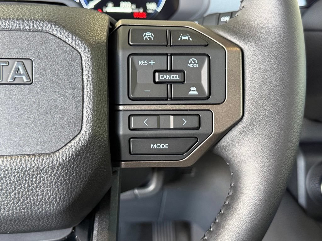 Certified 2026 Toyota Land Cruiser AWD/4WD image 26