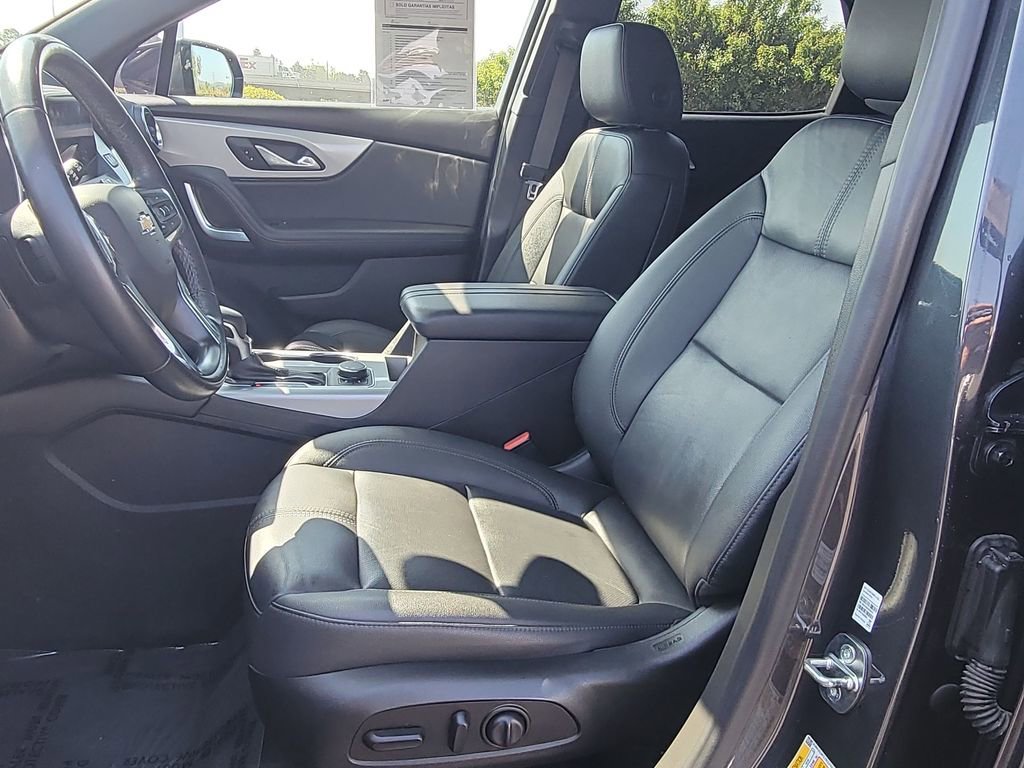 Used 2022 Chevrolet Blazer LT FWD image 18