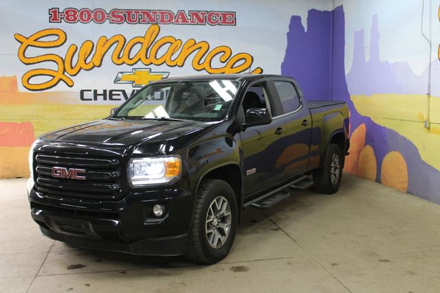 Used 2018 GMC Canyon All Terrain w/ All Terrain X Package AWD/4WD image 2