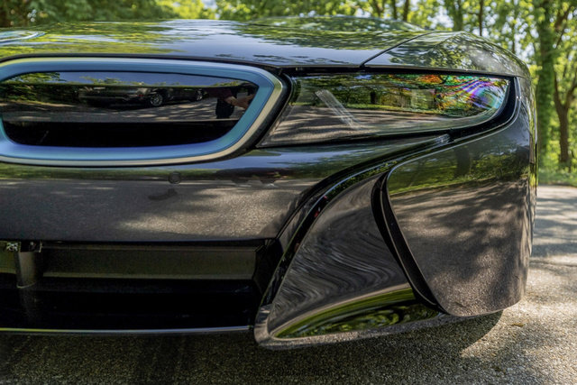 Used 2015 BMW i8 AWD/4WD image 50