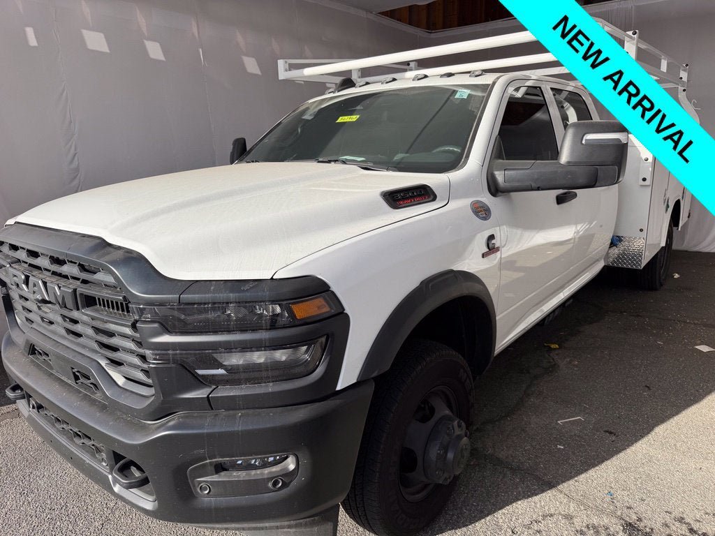 Used 2026 RAM 3500 Tradesman