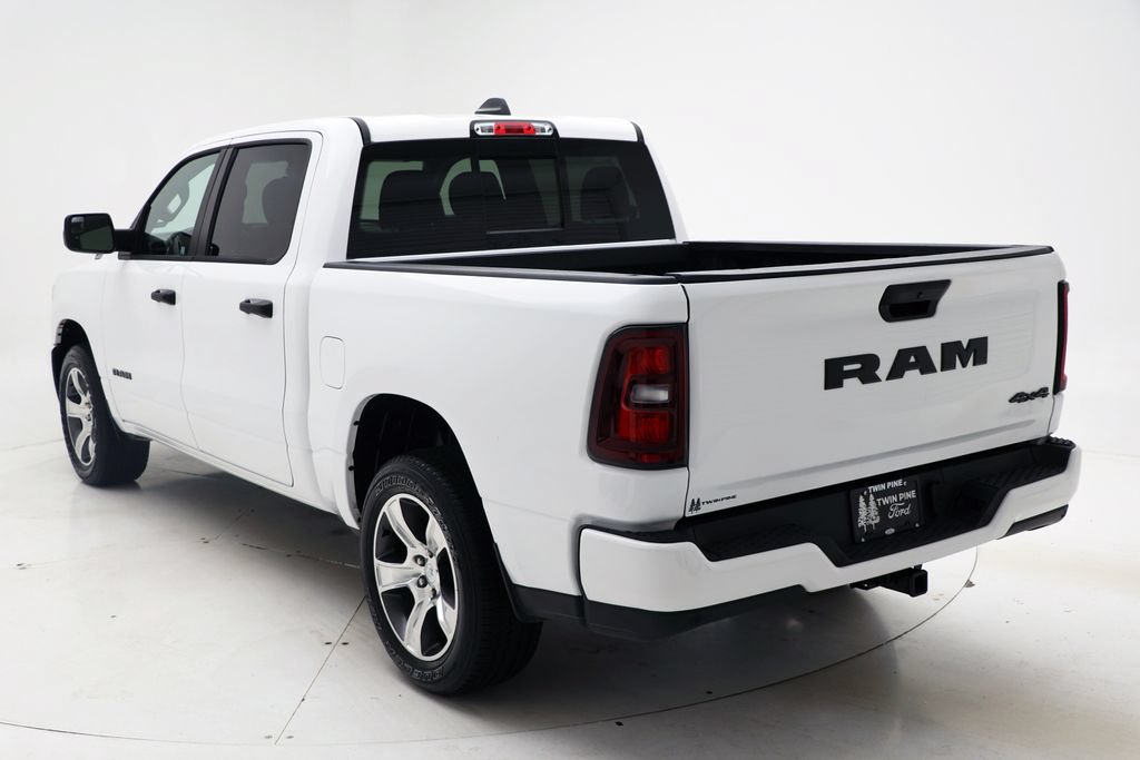 Used 2025 RAM 1500 Tradesman AWD/4WD image 6