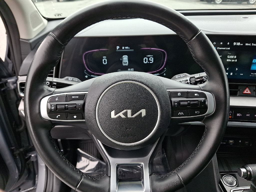 Used 2024 Kia Sportage EX AWD/4WD image 19