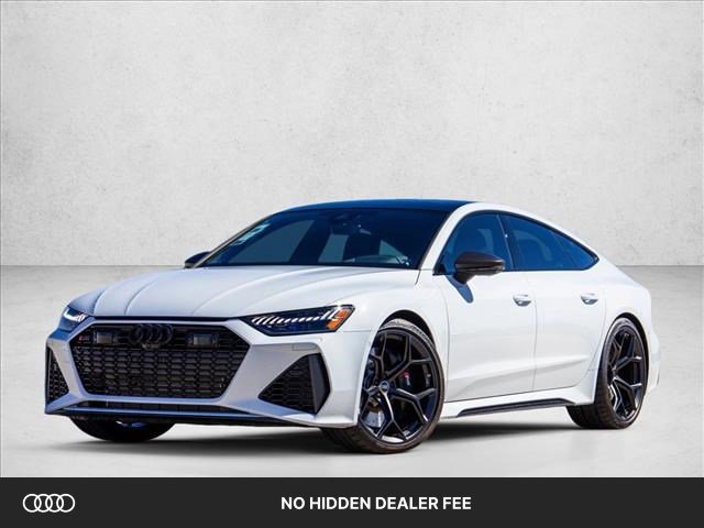 New 2025 Audi RS 7 Performance AWD/4WD image 1