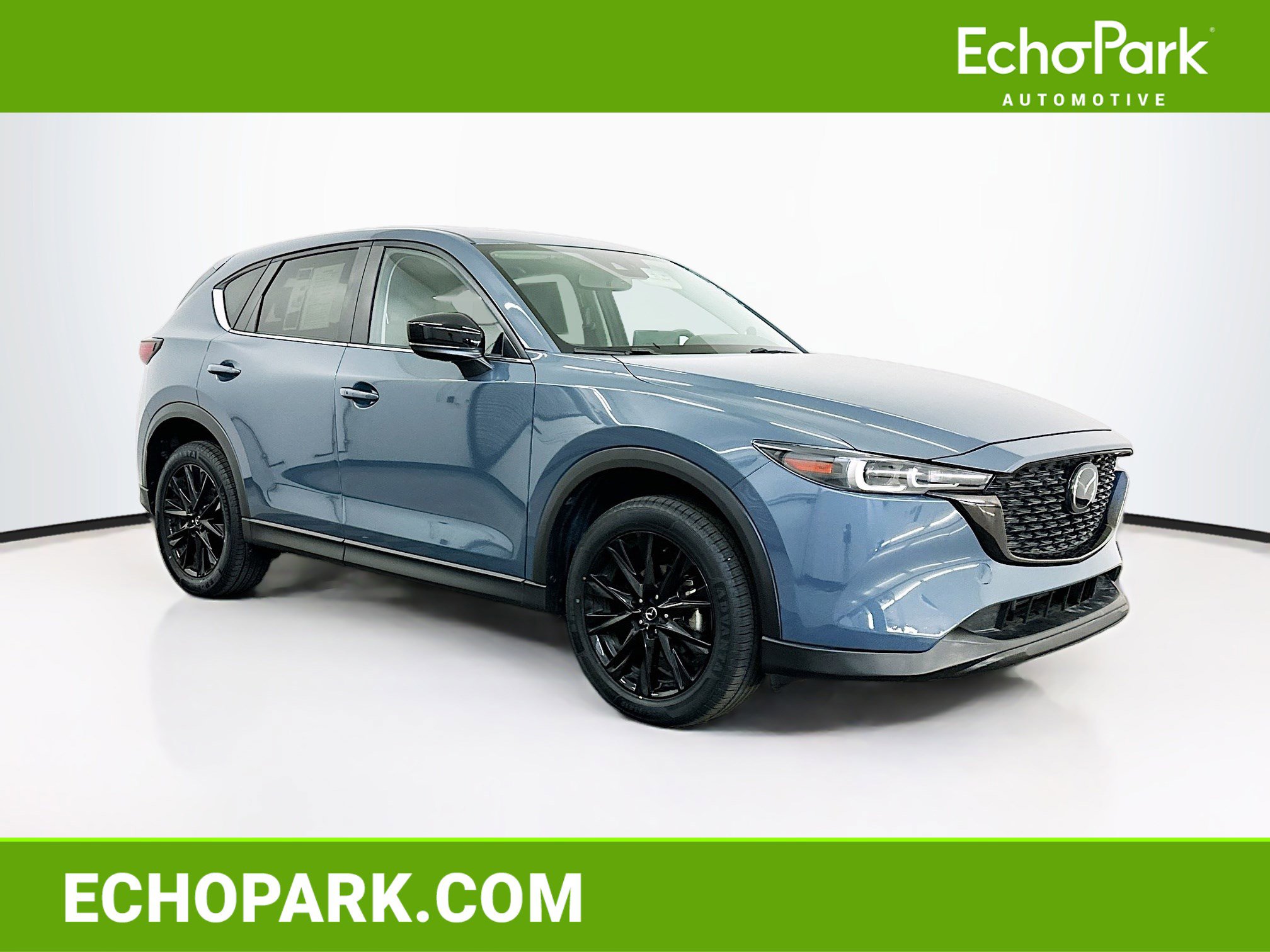 Used 2024 MAZDA CX-5 Carbon Edition