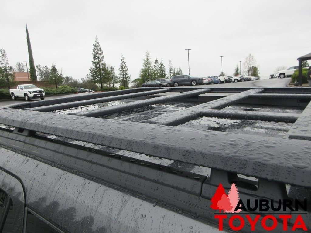 Certified 2026 Toyota Sequoia TRD Pro w/ Tow Technology Package image 12