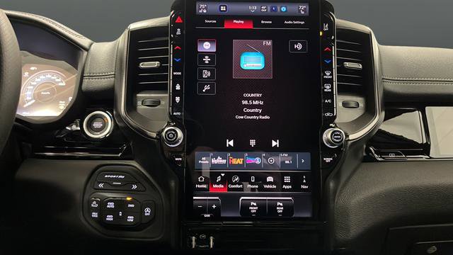 New 2026 RAM 1500 Rebel w/ G/T Package AWD/4WD image 13