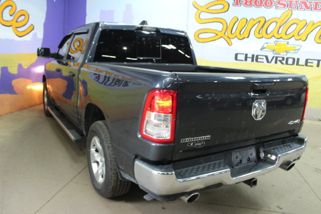 Used 2022 RAM 1500 Big Horn AWD/4WD image 6