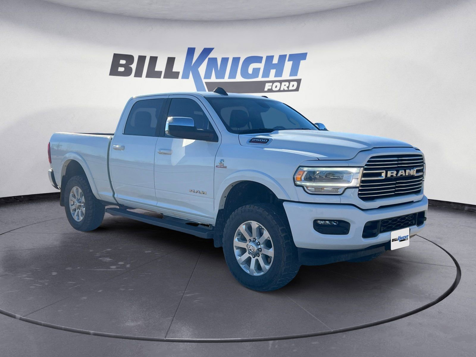 Used 2022 RAM 2500 Laramie image 7