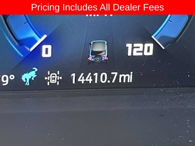 Used 2025 Ford Bronco Big Bend w/ Black Diamond Package AWD/4WD image 26