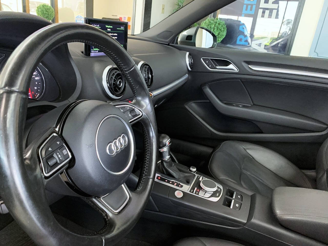 Used 2016 Audi A3 1.8T Premium Plus w/ Premium Plus Package FWD image 9