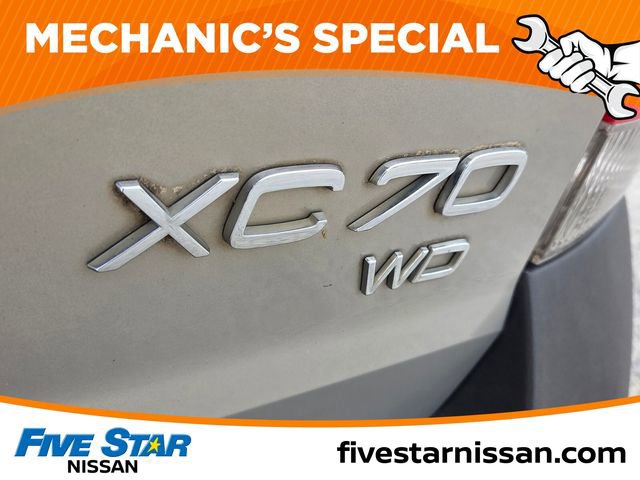 Used 2003 Volvo XC70 AWD/4WD image 12