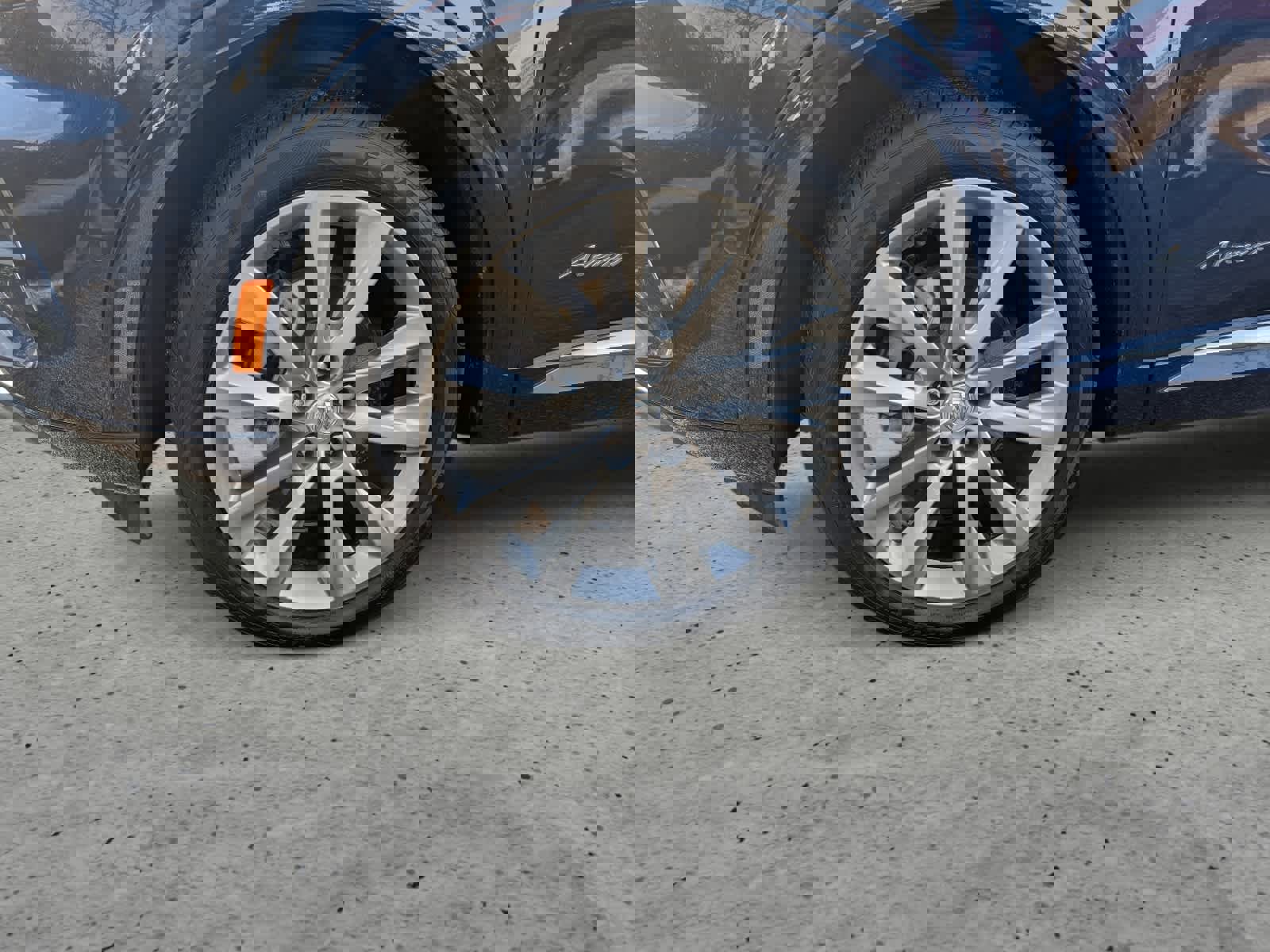 Certified 2022 Buick Envision Avenir w/ Technology Package II image 7