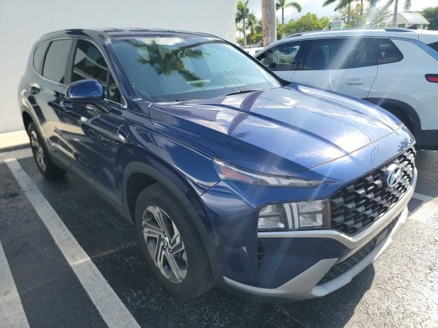 Used 2023 Hyundai Santa Fe SE FWD image 4