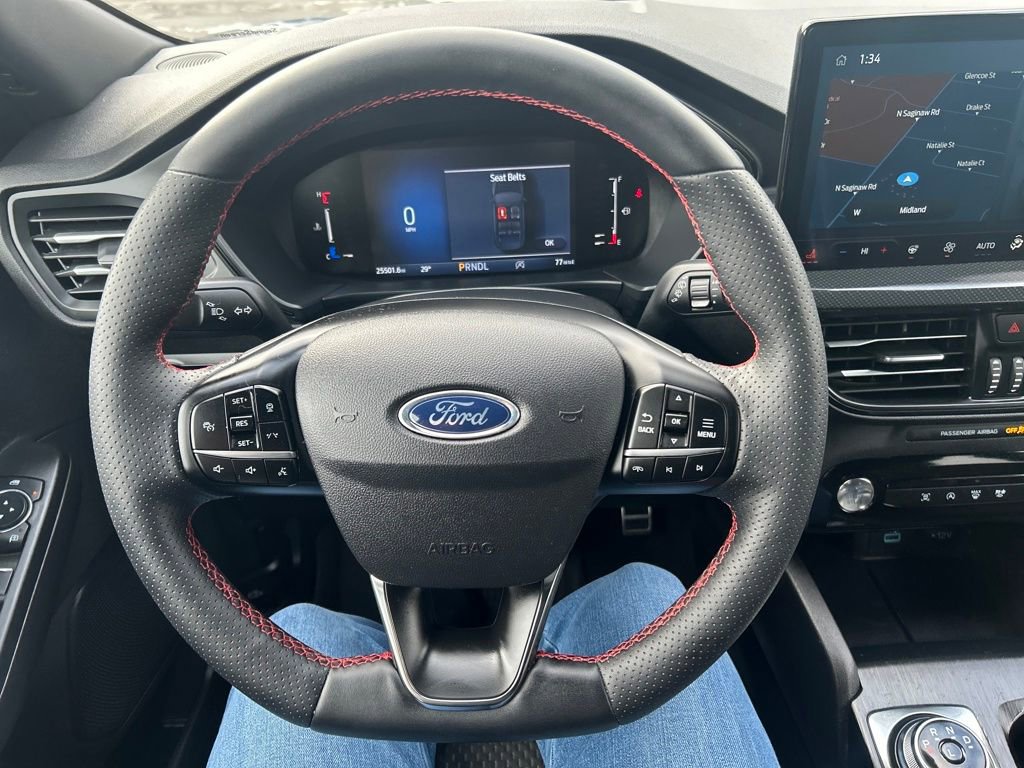 Used 2023 Ford Escape ST-Line w/ Tech Pack #1 image 21