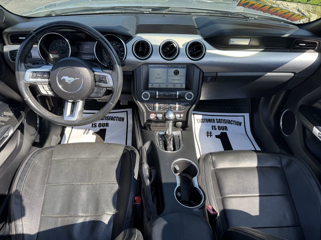 Used 2018 Ford Mustang Premium image 7