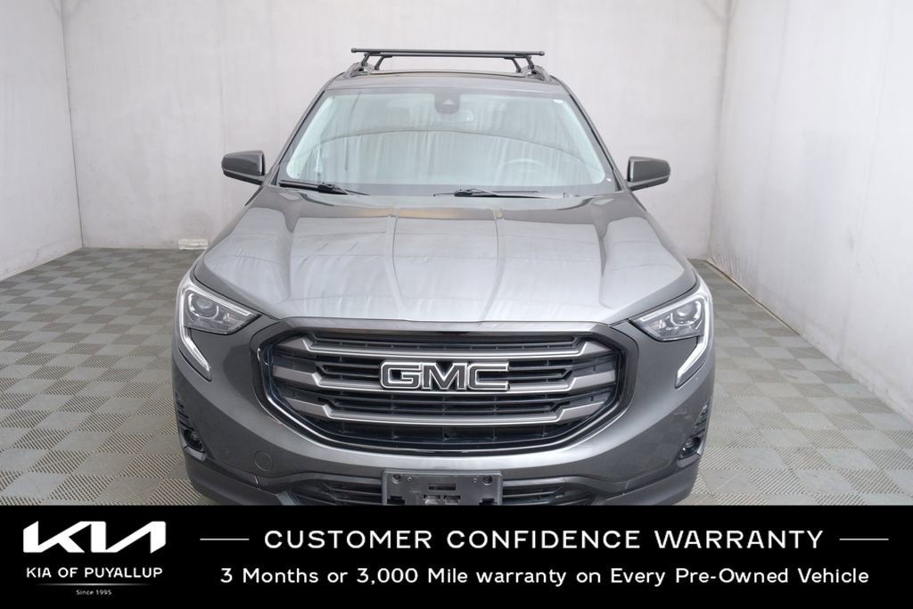 Used 2020 GMC Terrain SLT w/ Preferred Package image 2