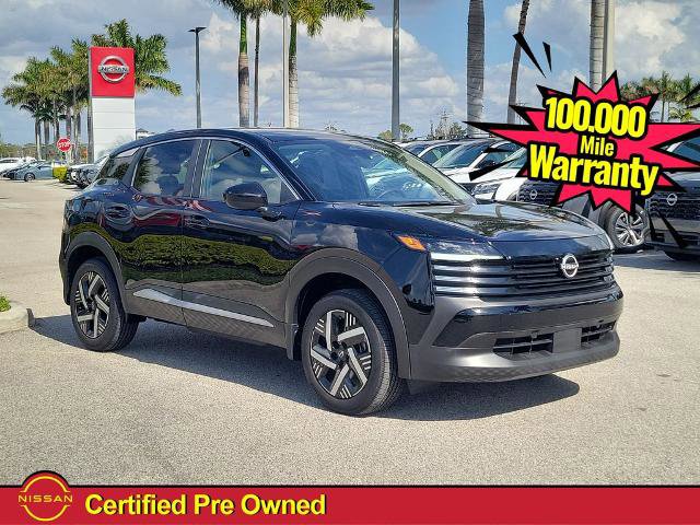 Certified 2025 Nissan Kicks SV image 1