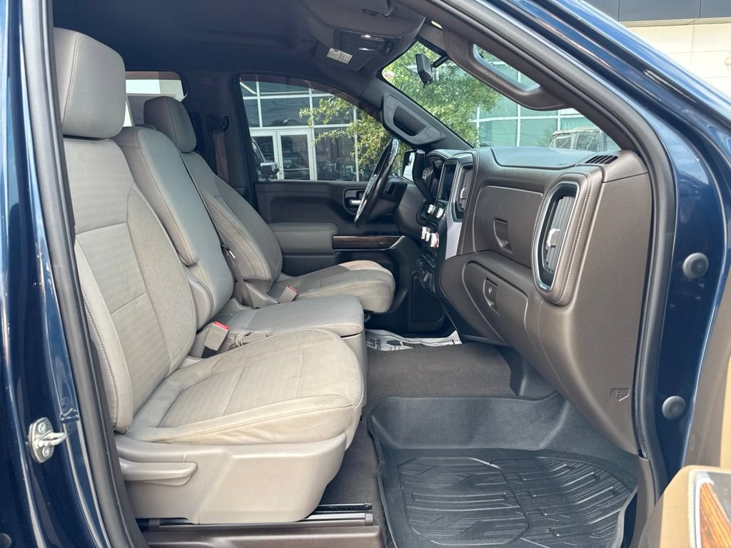 Used 2019 GMC Sierra 1500 SLE w/ SLE Value Package RWD image 16