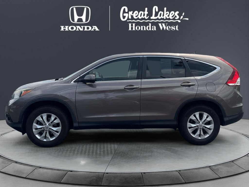 Used 2014 Honda CR-V EX image 2