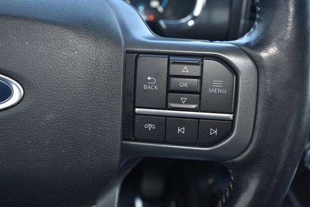 Used 2022 Ford F150 Lariat w/ Equipment Group 502A High image 22