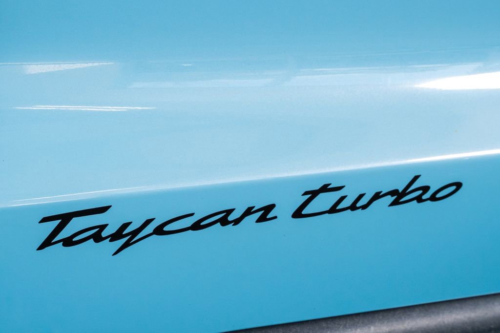 Used 2021 Porsche Taycan Turbo w/ Performance Package image 22
