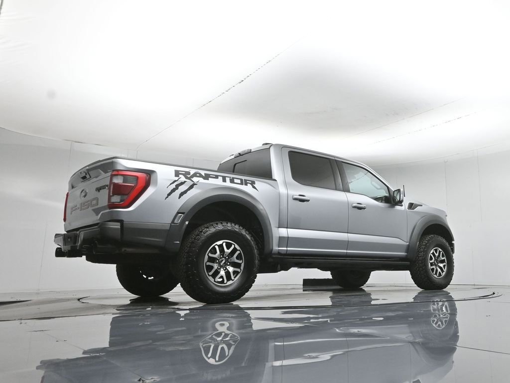 Certified 2023 Ford F150 Raptor AWD/4WD image 53