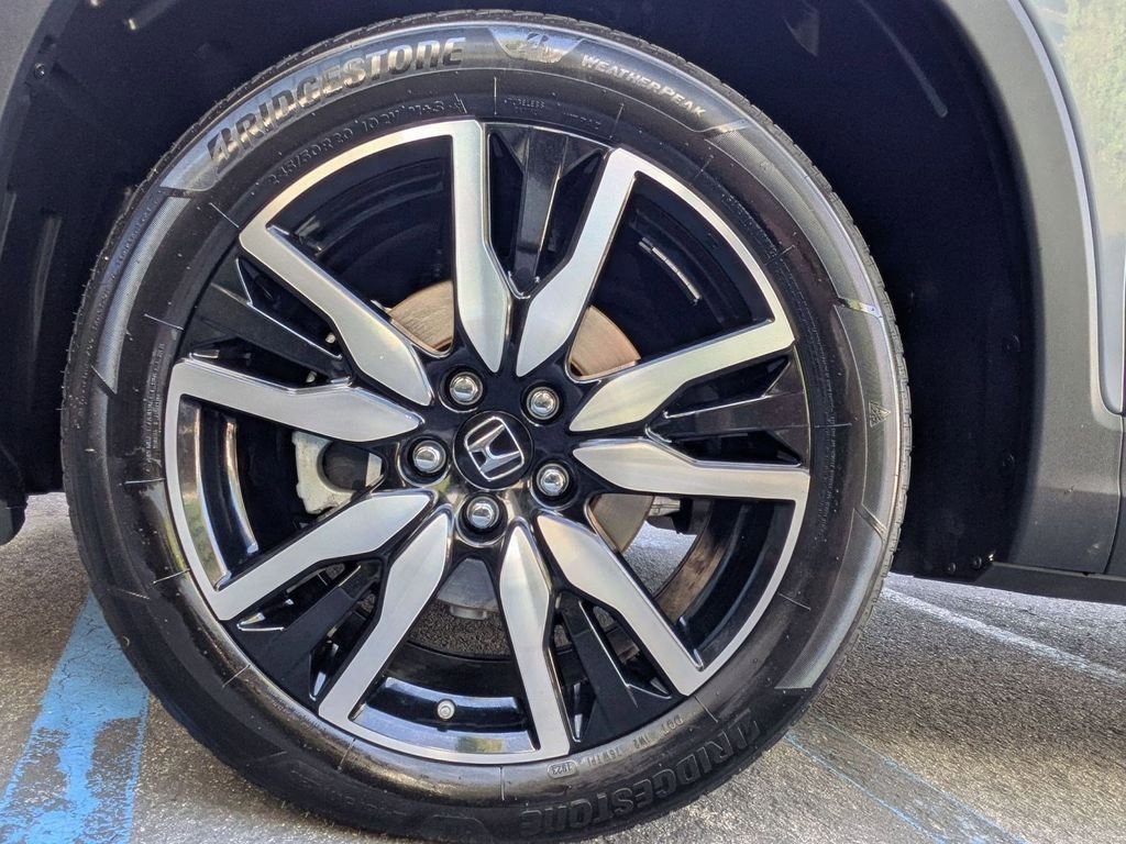 Used 2022 Honda Pilot Elite image 23