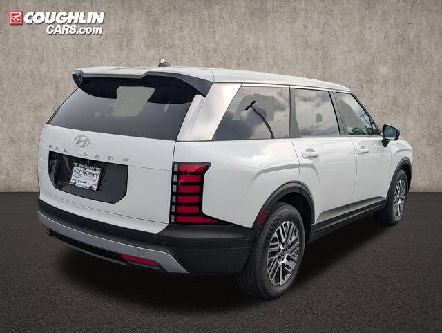 New 2026 Hyundai Palisade SE FWD image 8