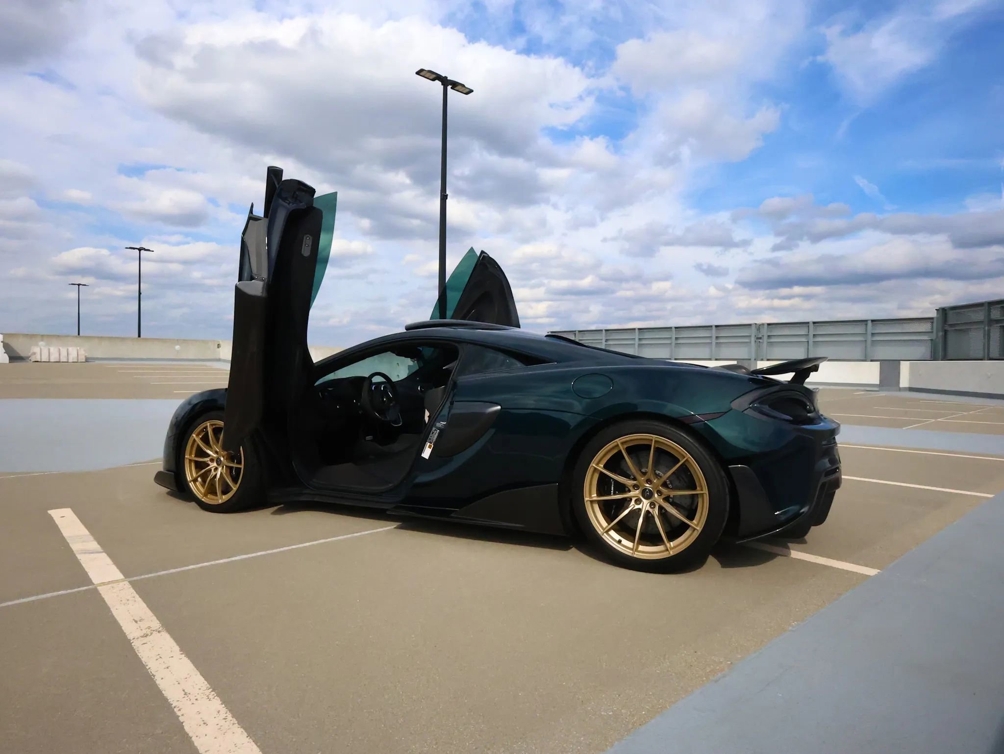 Used 2019 McLaren 600LT image 42
