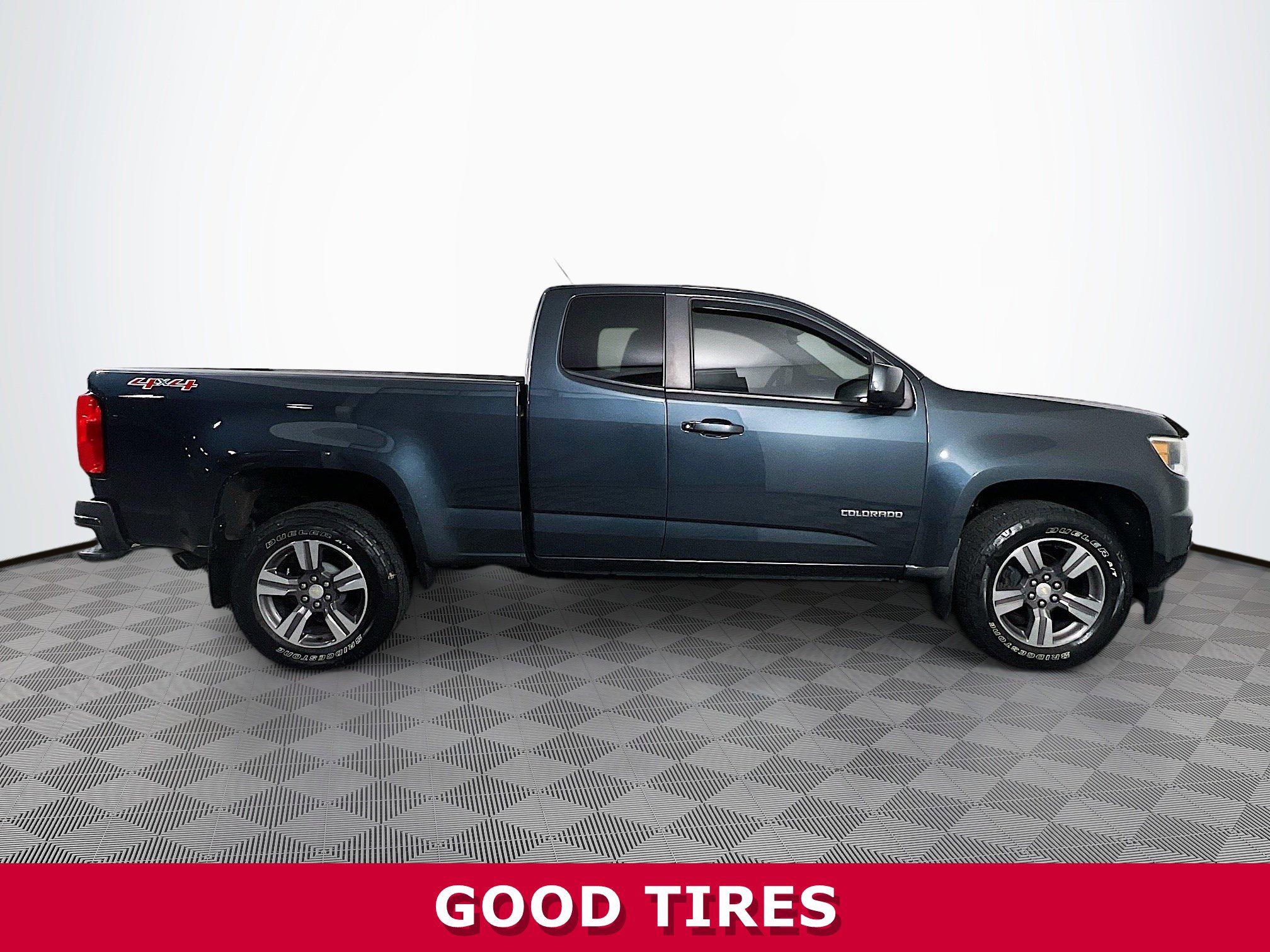 Used 2018 Chevrolet Colorado W/T w/ Custom Special Edition image 26