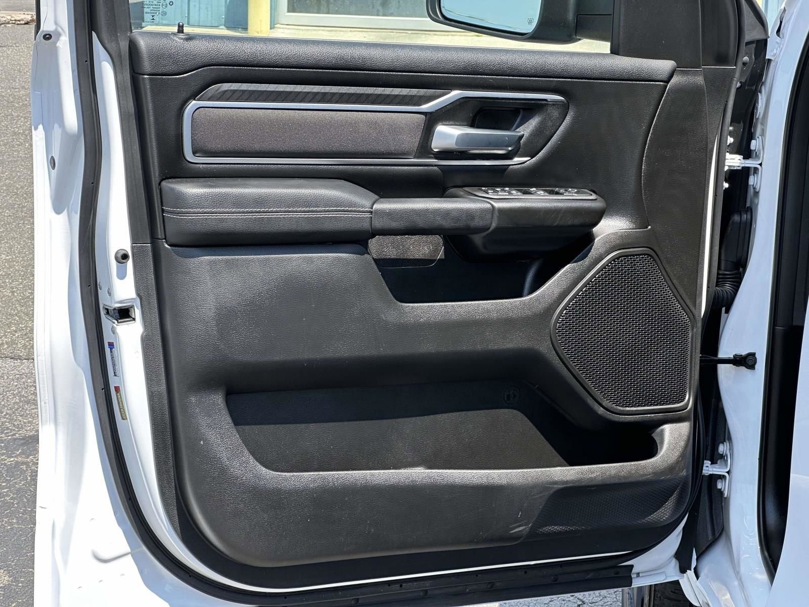 Used 2026 RAM 1500 Big Horn AWD/4WD image 17