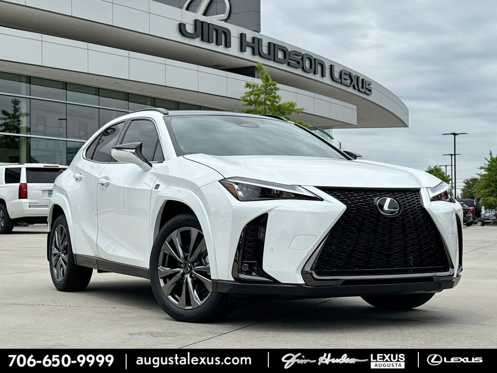 New 2026 Lexus UX 300h FWD image 1
