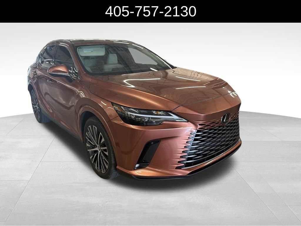 Used 2025 Lexus RX 350 Premium Plus w/ Convenience Package AWD/4WD video 2