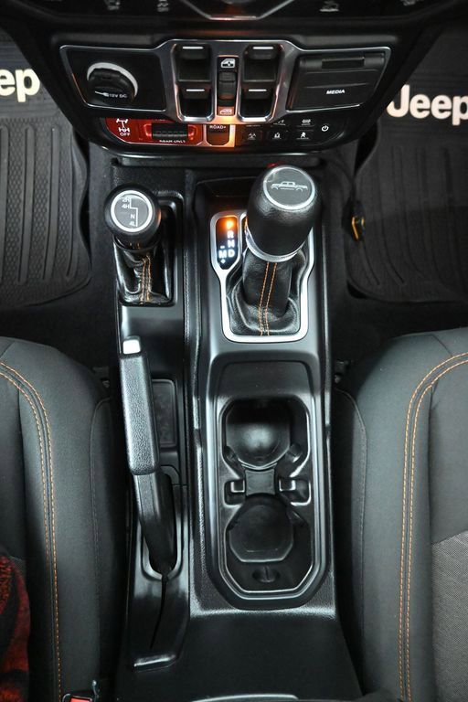 Used 2021 Jeep Gladiator Mojave image 21