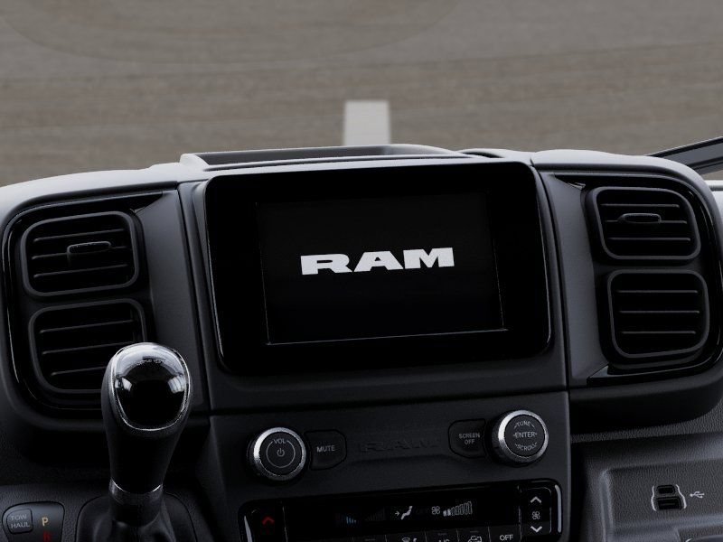 New 2026 RAM ProMaster 3500 FWD image 18