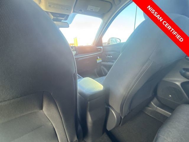 Certified 2025 Nissan Kicks SV AWD/4WD image 20