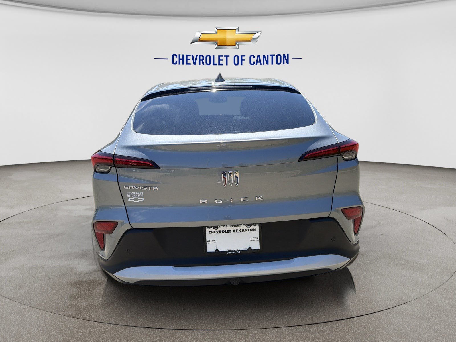 Used 2024 Buick Envista Preferred w/ Advanced Safety Package FWD image 6