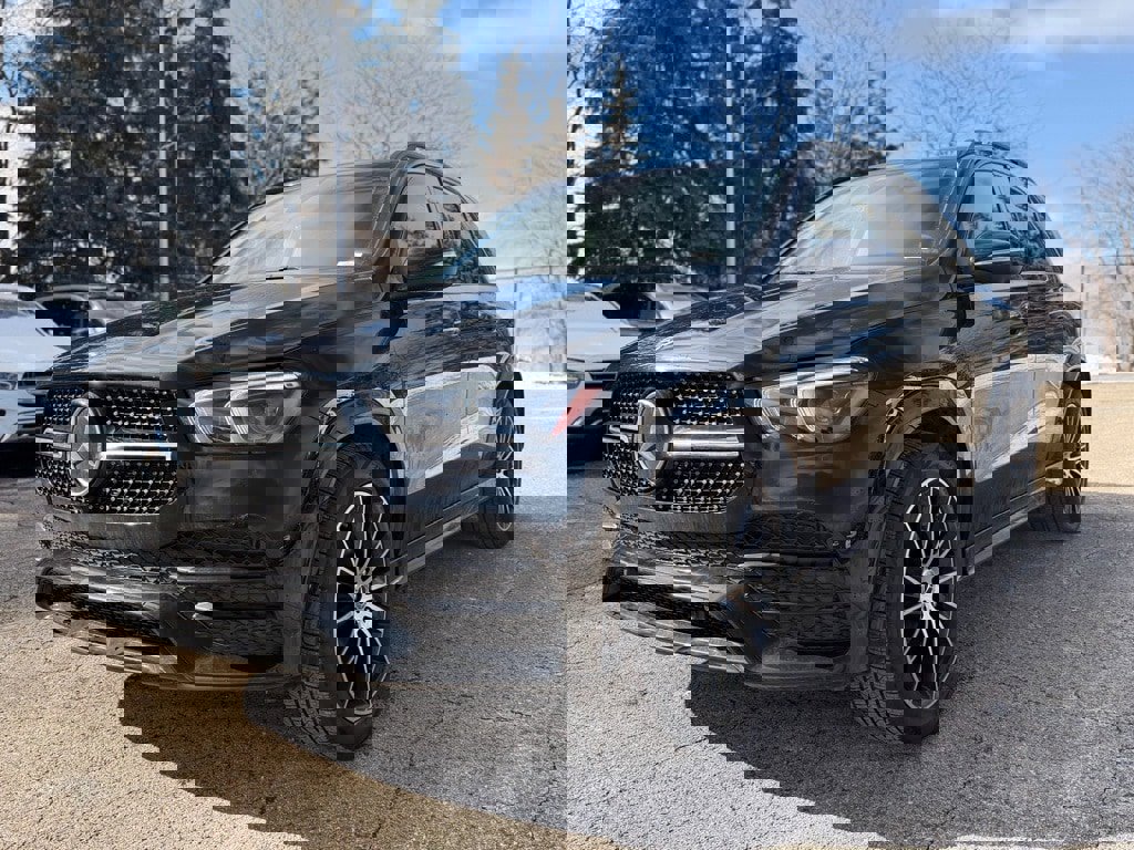 Certified 2023 Mercedes-Benz GLE 350 GLE 350 image 3