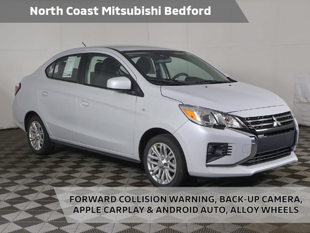 Used 2024 Mitsubishi Mirage G4 LE