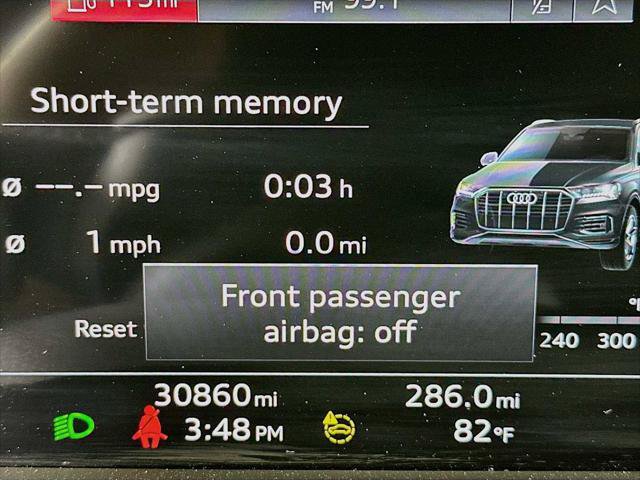 Certified 2023 Audi Q7 3.0T Premium AWD/4WD image 12