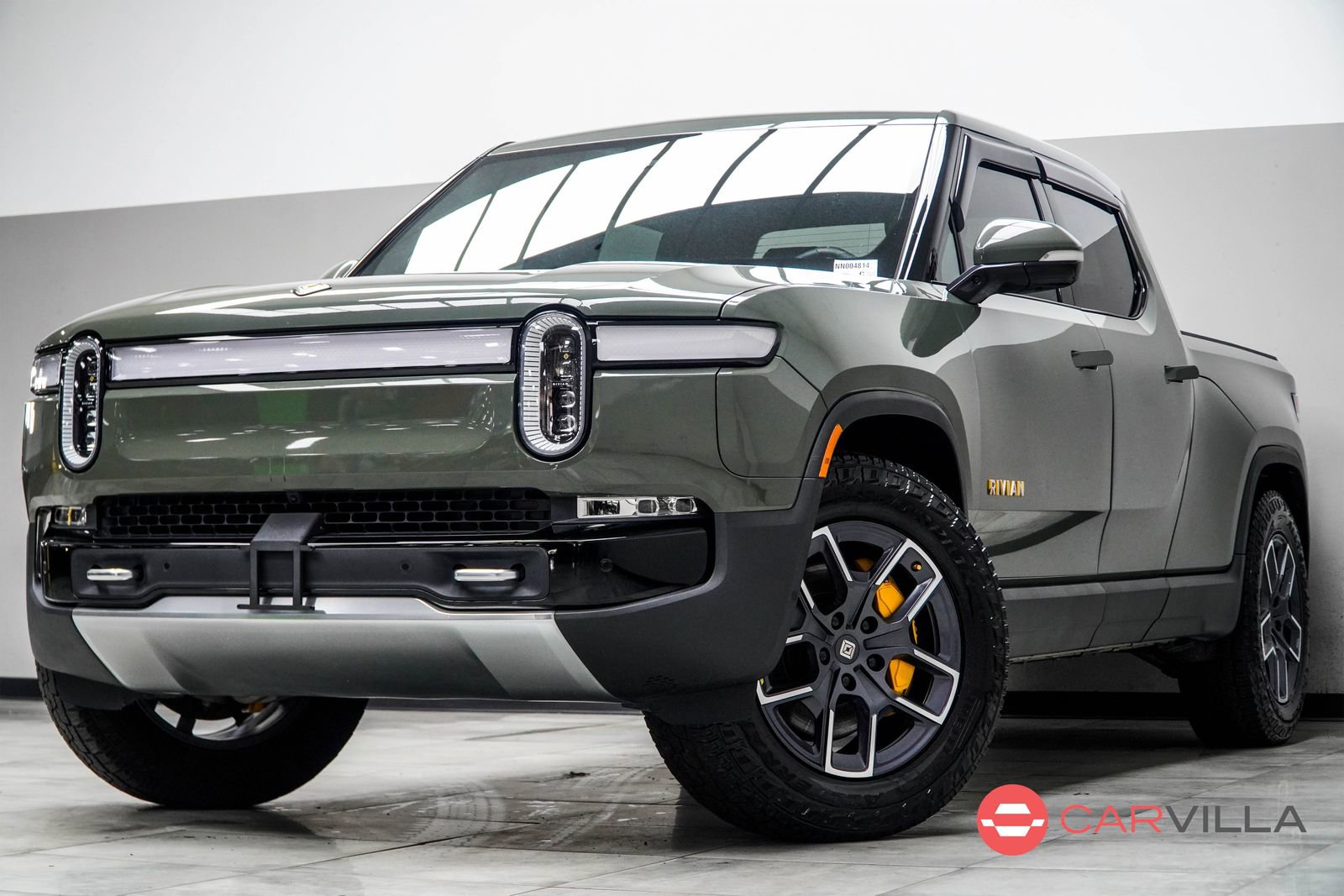 Used 2022 Rivian R1T Launch Edition