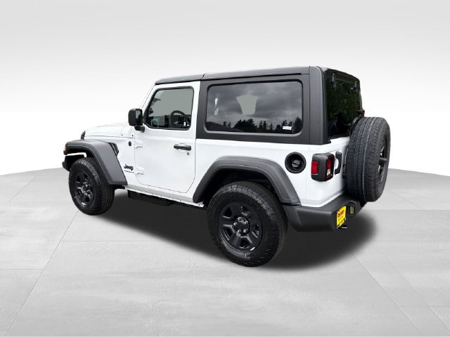 New 2026 Jeep Wrangler Sport AWD/4WD image 5