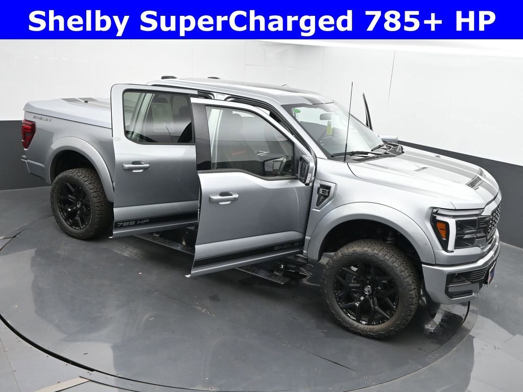 New 2025 Ford F150 Lariat w/ Equipment Group 502A High image 55