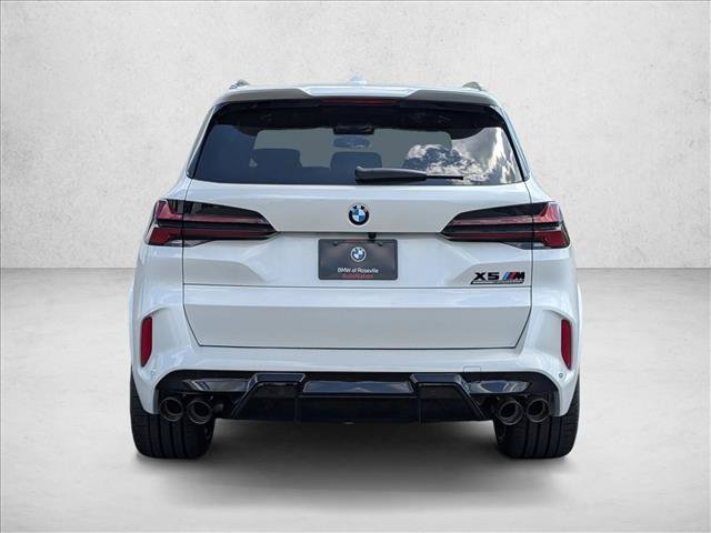 New 2026 BMW X5 M Competition w/ Executive Package AWD/4WD image 7