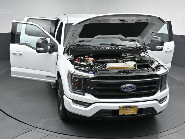 Certified 2023 Ford F150 Lariat w/ Equipment Group 502A High AWD/4WD image 54