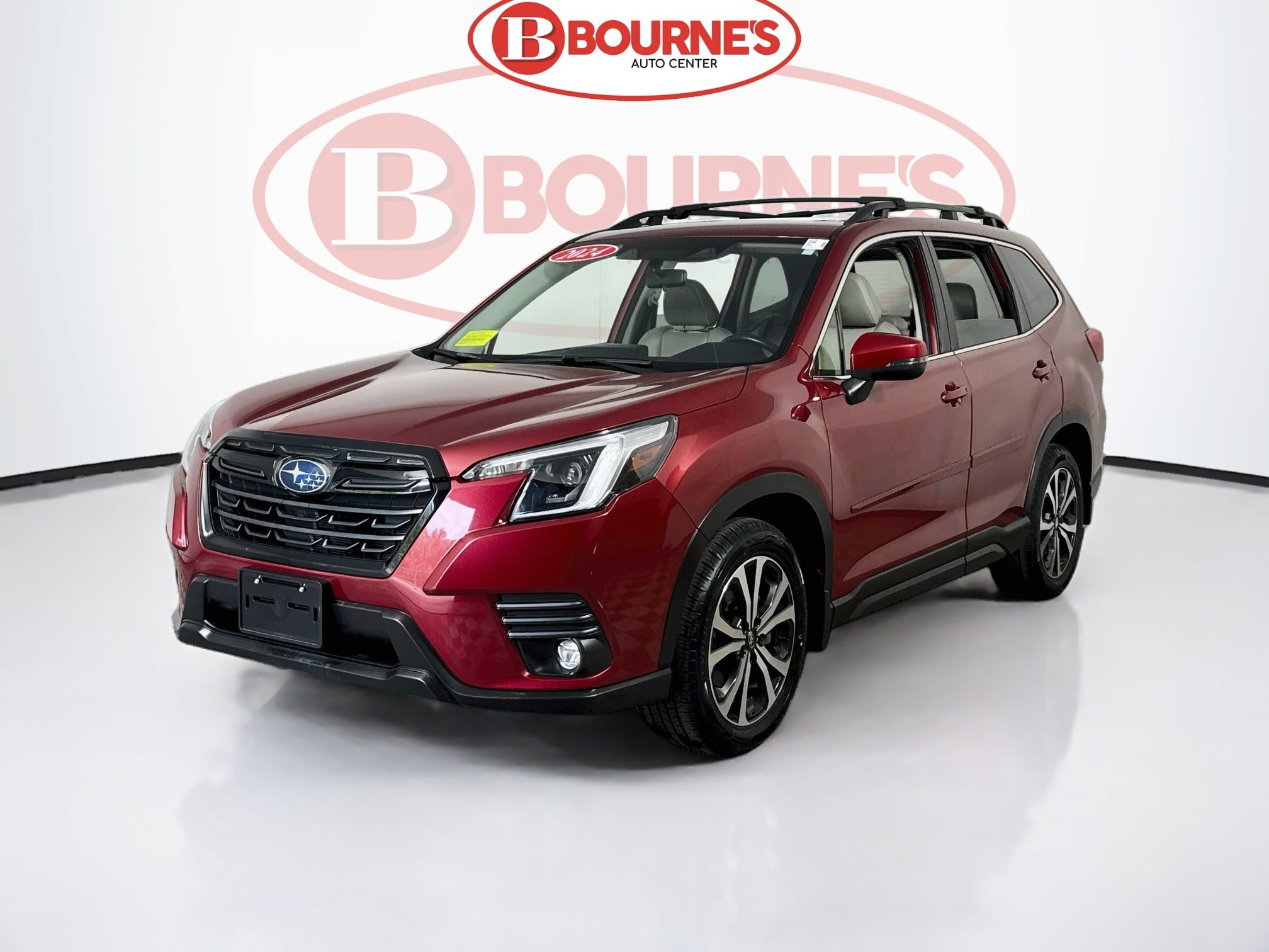 Used 2024 Subaru Forester Limited AWD/4WD image 8