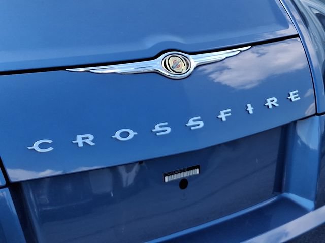 Used 2008 Chrysler Crossfire Limited RWD image 14