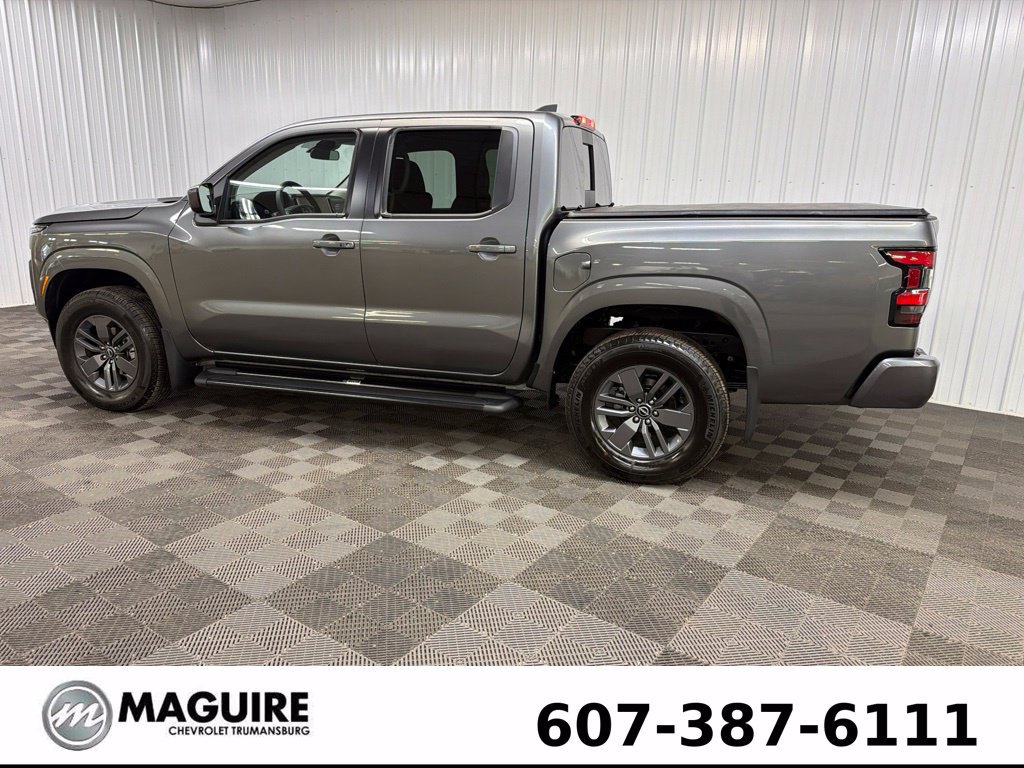 Used 2025 Nissan Frontier SV w/ SV Convenience Package AWD/4WD image 8
