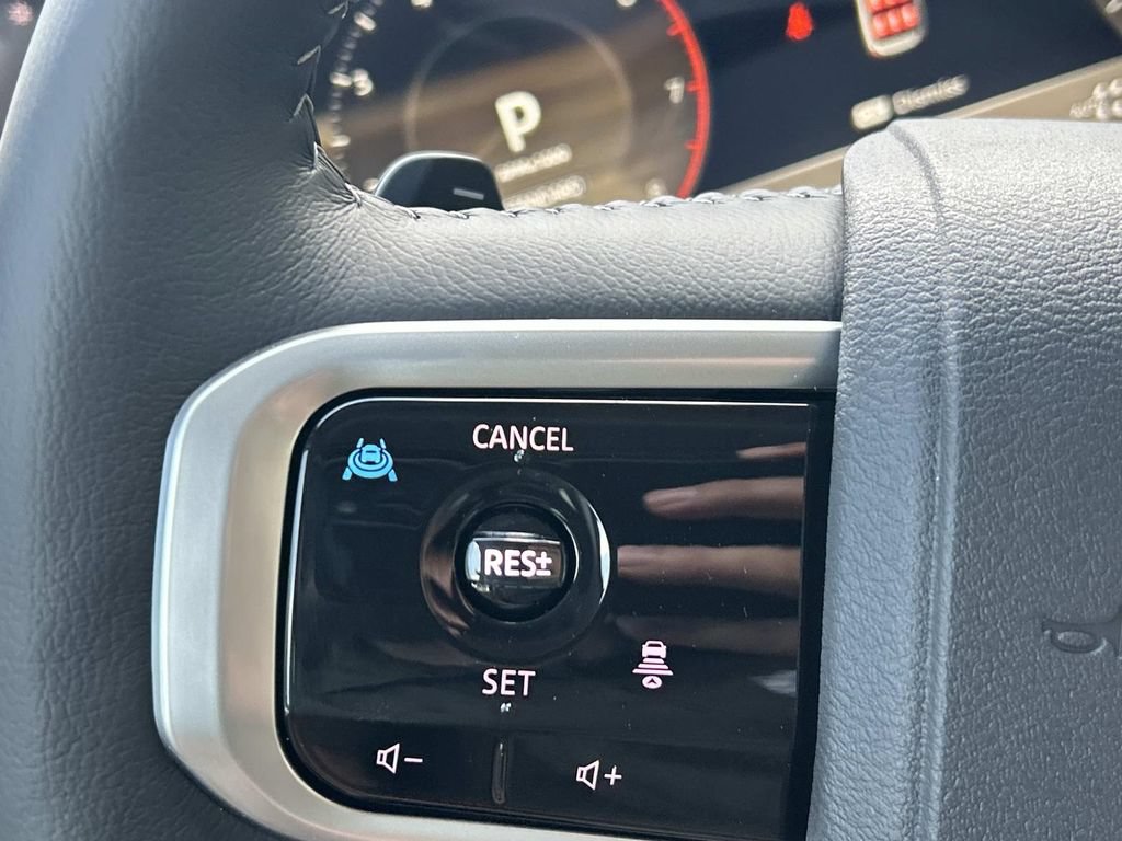 New 2026 Nissan Armada Platinum AWD/4WD image 31